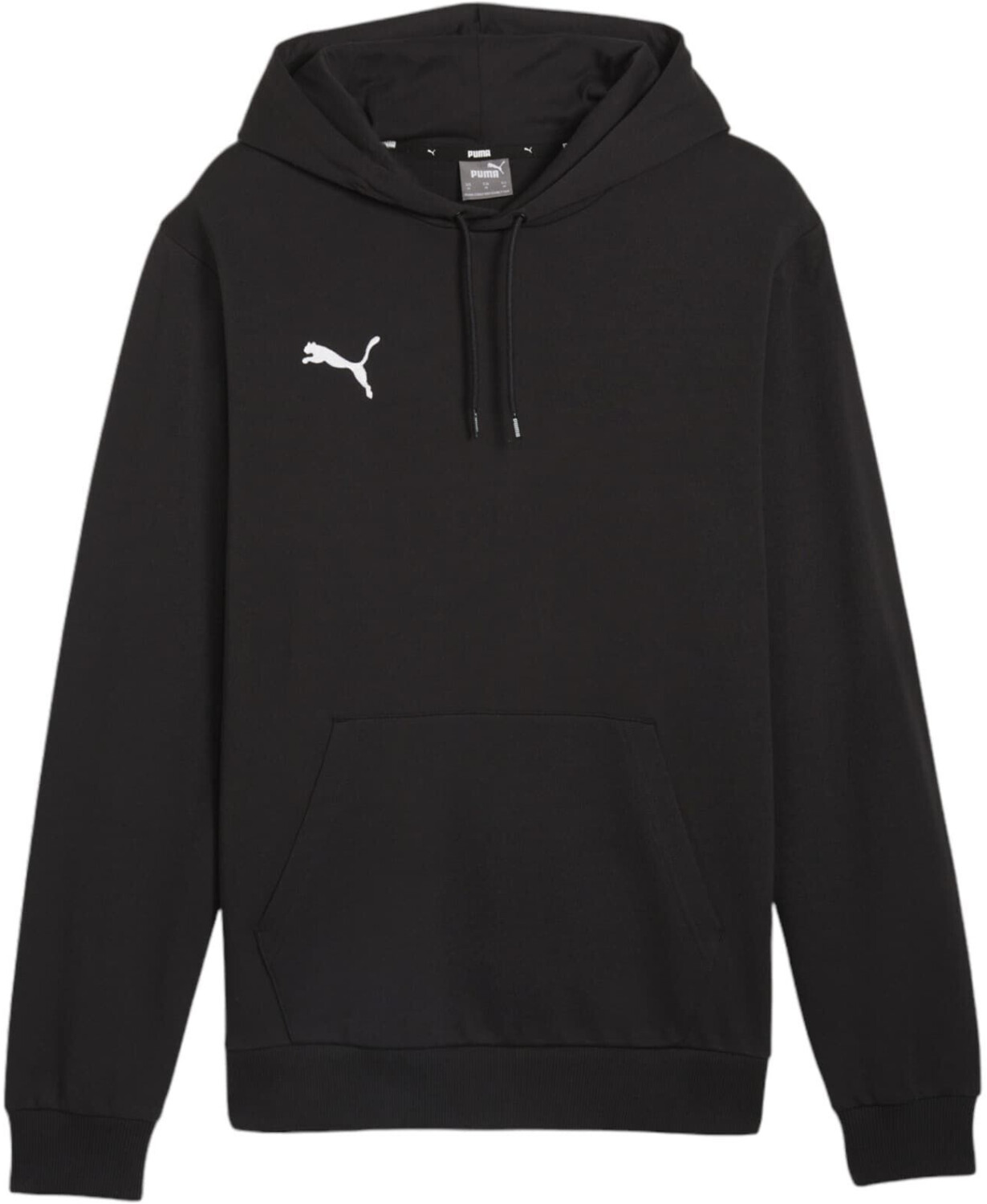 Puma teamGOAL Casuals Hoody black F03