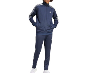 Adidas Tracksuit 3S Doubleknit Tracksuit IY6663 legend ink ab 55 90 Preisvergleich bei idealo