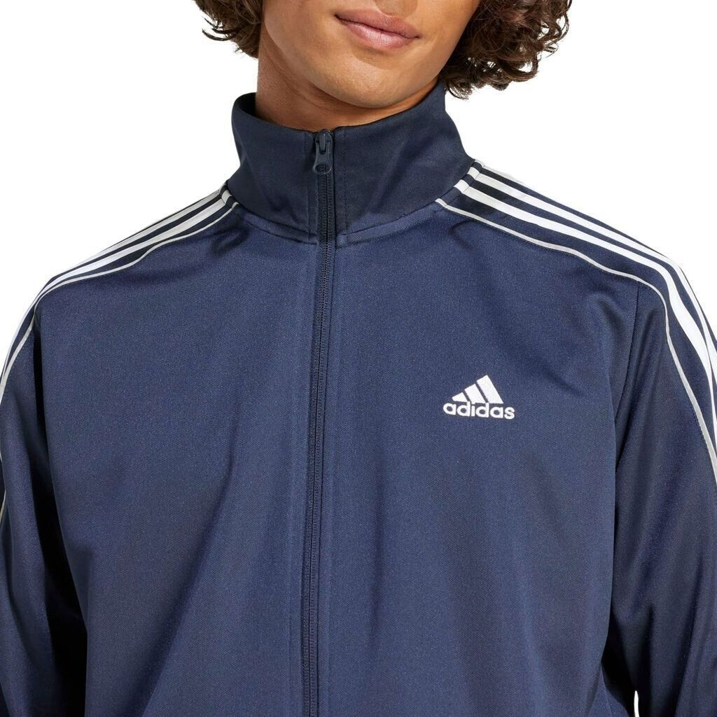 Adidas knit tracksuit clearance