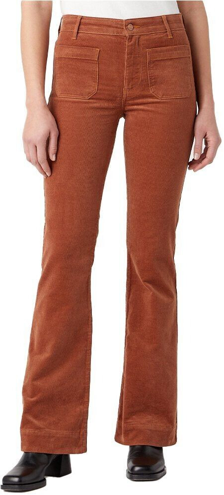 Wrangler Flare Fit Pants 112342