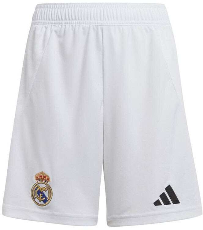 Adidas Real Madrid Home Shorts white
