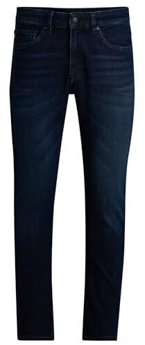 Hugo Boss Jeans Trousers Delaware BO 10263385 01 dark blue 406