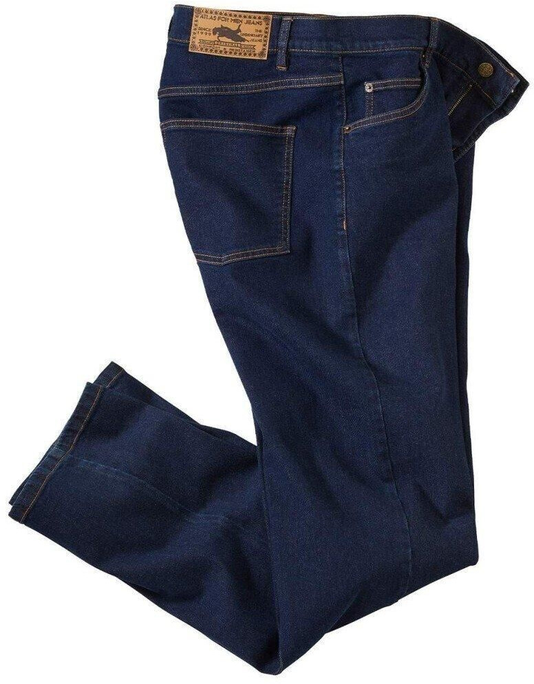 Atlas for men Dark blue Regular Jeans