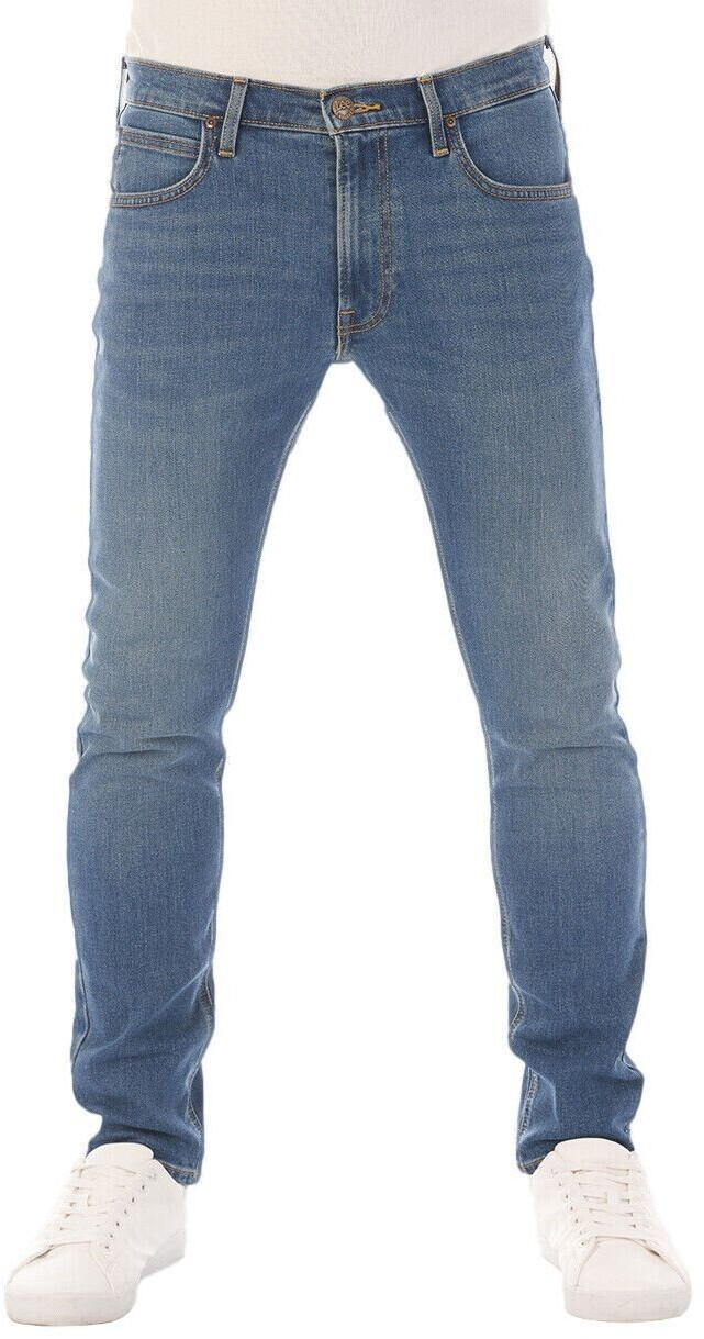 Lee Luke Slim Tapered Jeans denim stretch