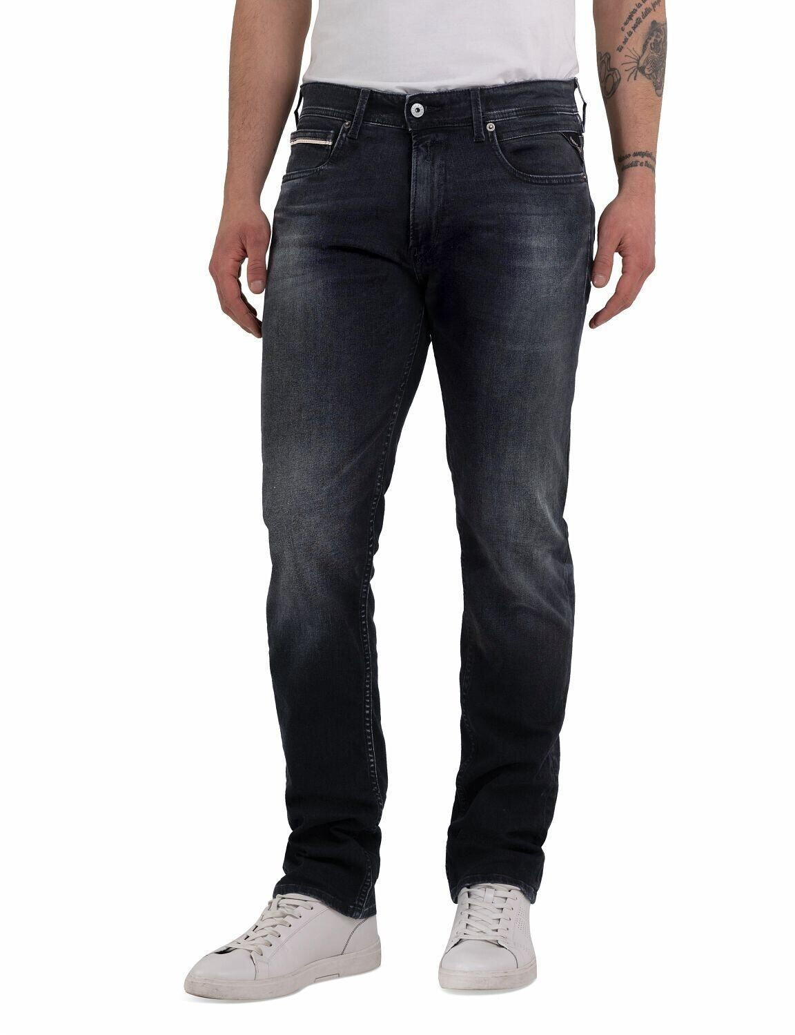 Replay MA972 000 103 C36 Jeans dark grey