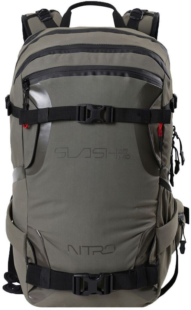 Nitro Slash 25 Pro waxed lizard
