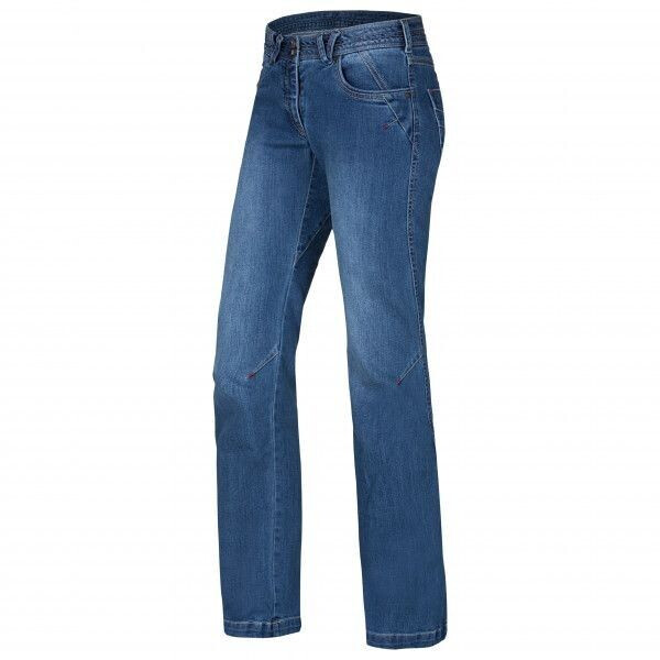 Ocun Medea Jeans Climbing Pants middleblue