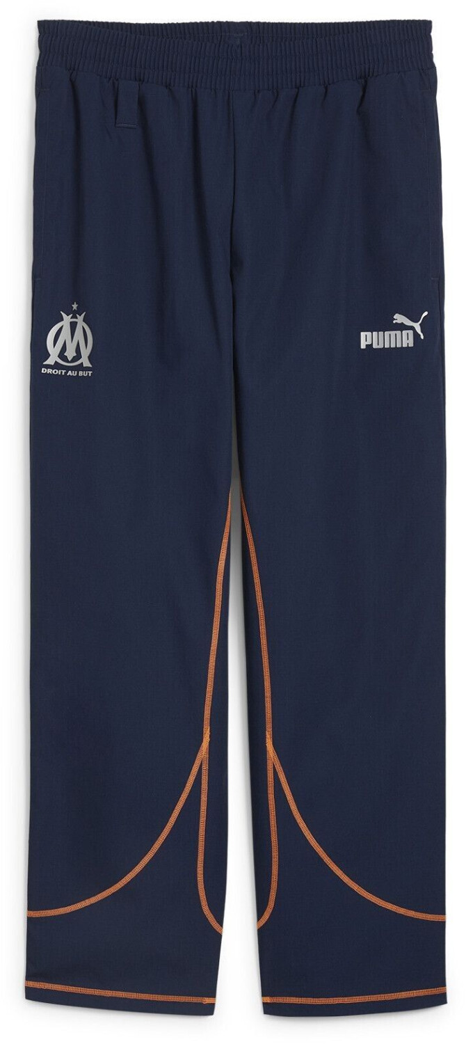 Puma ftblStatement Training Pants Olympique Marseille