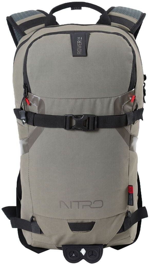 Nitro Rover 14 waxed lizard