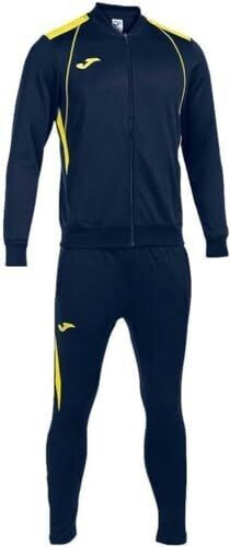 Joma Tracksuit Championship VII navy yellow