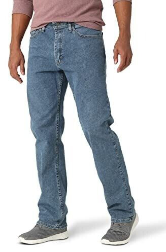 Wrangler Regular Flex Jeans light stonewash