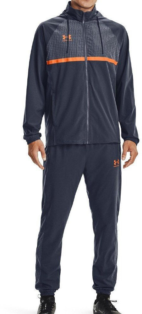 Under Armour Accel Tracksuit grey