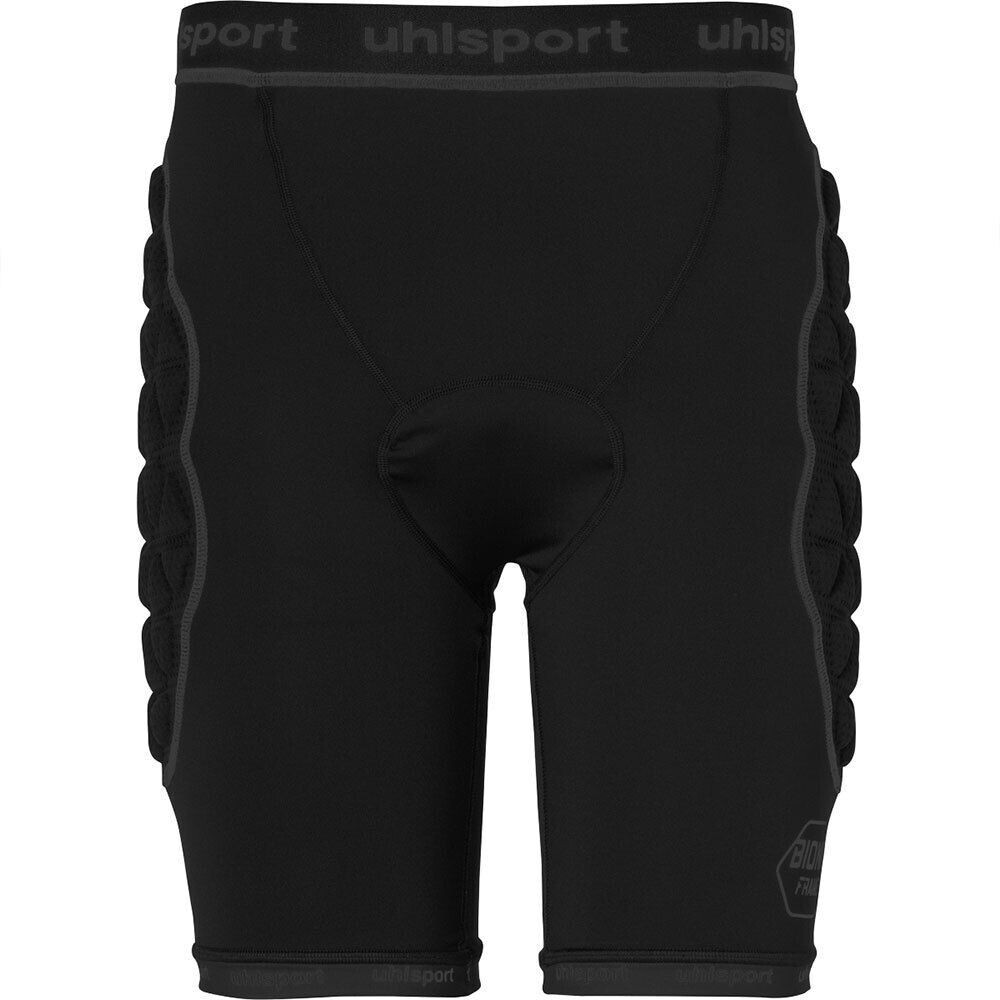 Uhlsport Goalkeeper Shorts Bionikframe Padded TW-Short black