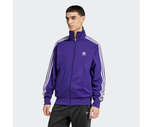 Adidas firebird jacke lila online