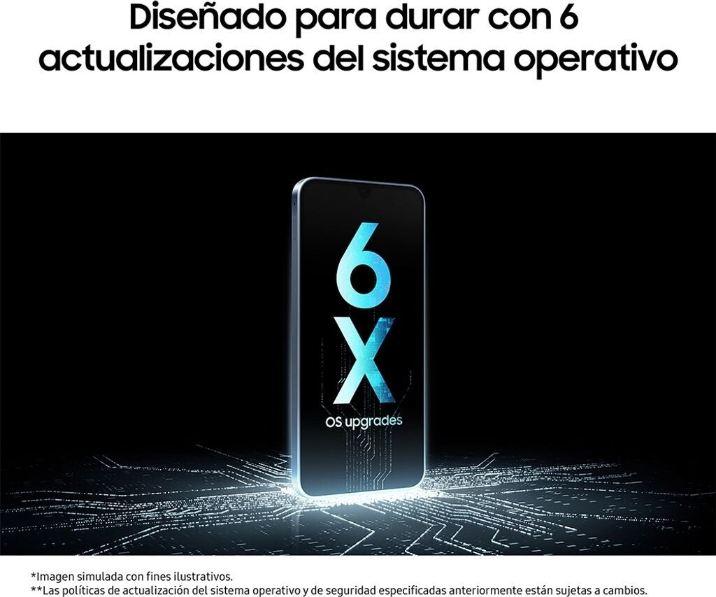 Samsung Galaxy A16 4G 128GB Light Gray