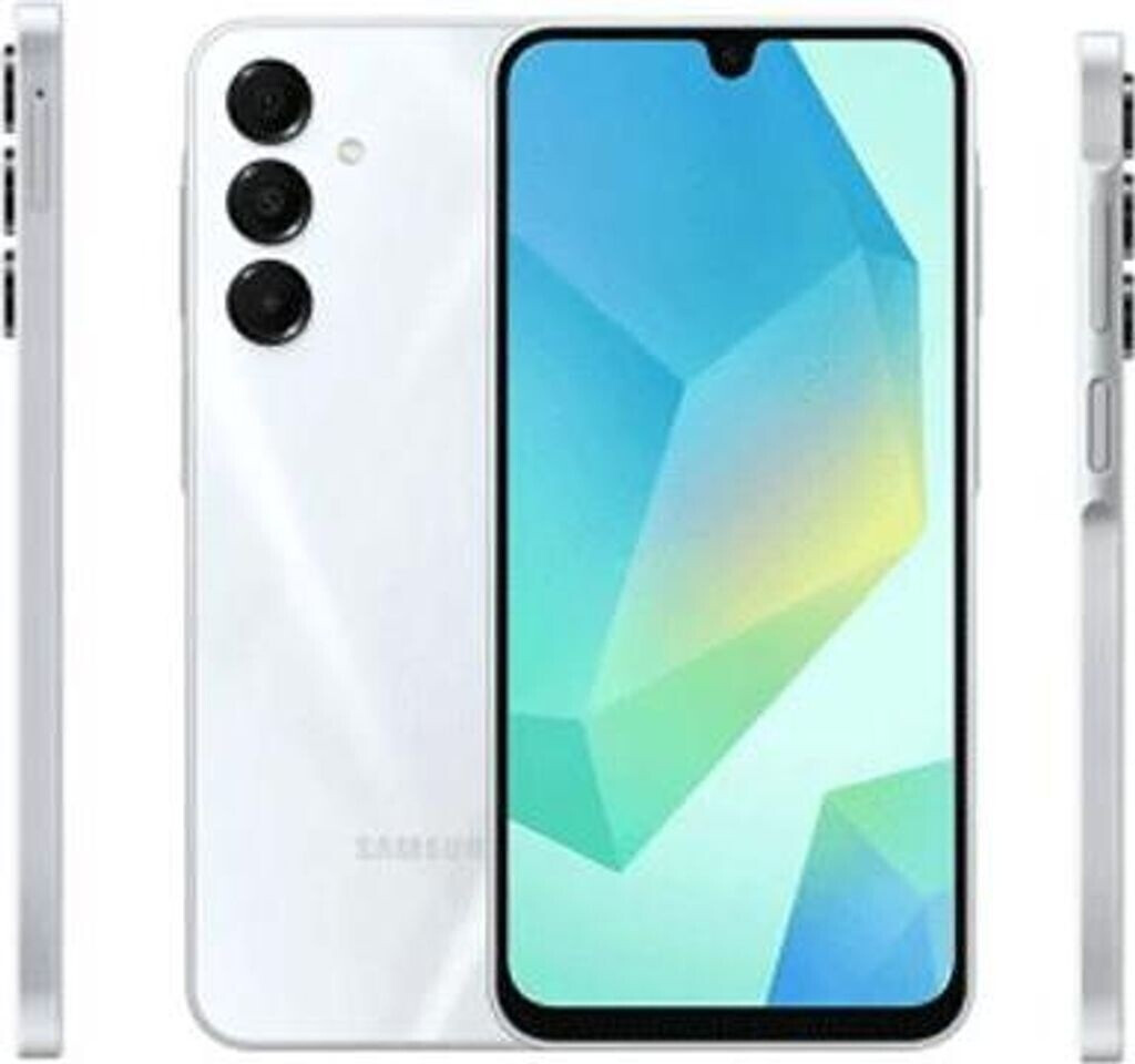 Samsung Galaxy A16 4G 128GB Light Gray