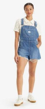 Levi's Vintage Shortall indigo-worn MEND ME NOT