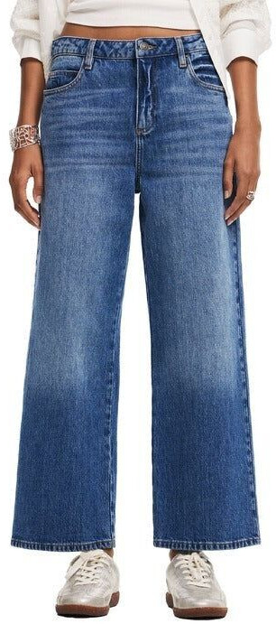 Desigual Denim Beryl 5053 Denim wash