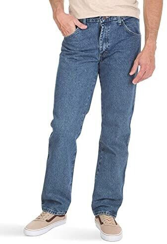 Wrangler Authentics Jeans stonewash dark