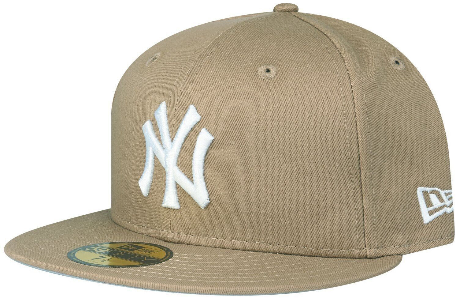 New Era 59Fifty Fitted Cap New York Yankees khaki ab 39 90 Preisvergleich bei idealo