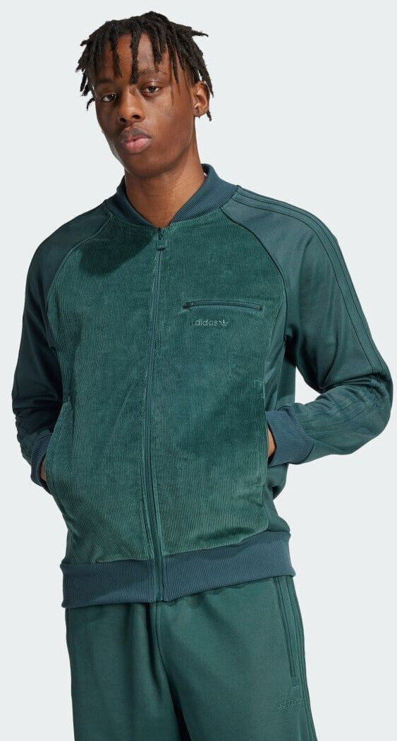 Adidas Jacket Mineral Green