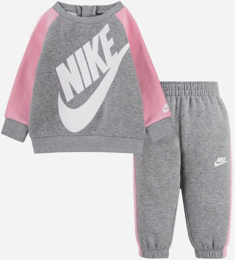Nike Unisex Tracksuit grey