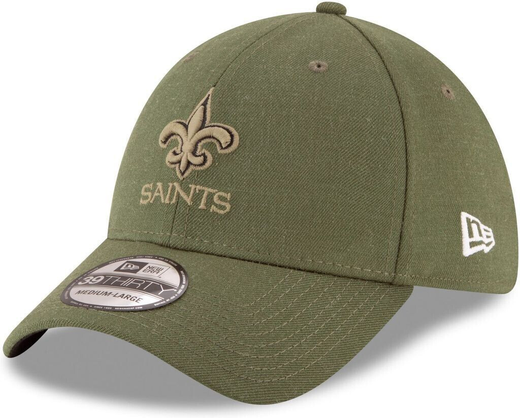 Salute to service saints hat cheap