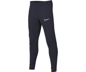 Nike Academy Dri FIT Knit Football Training Pants obsidian white 451 au meilleur prix sur idealo