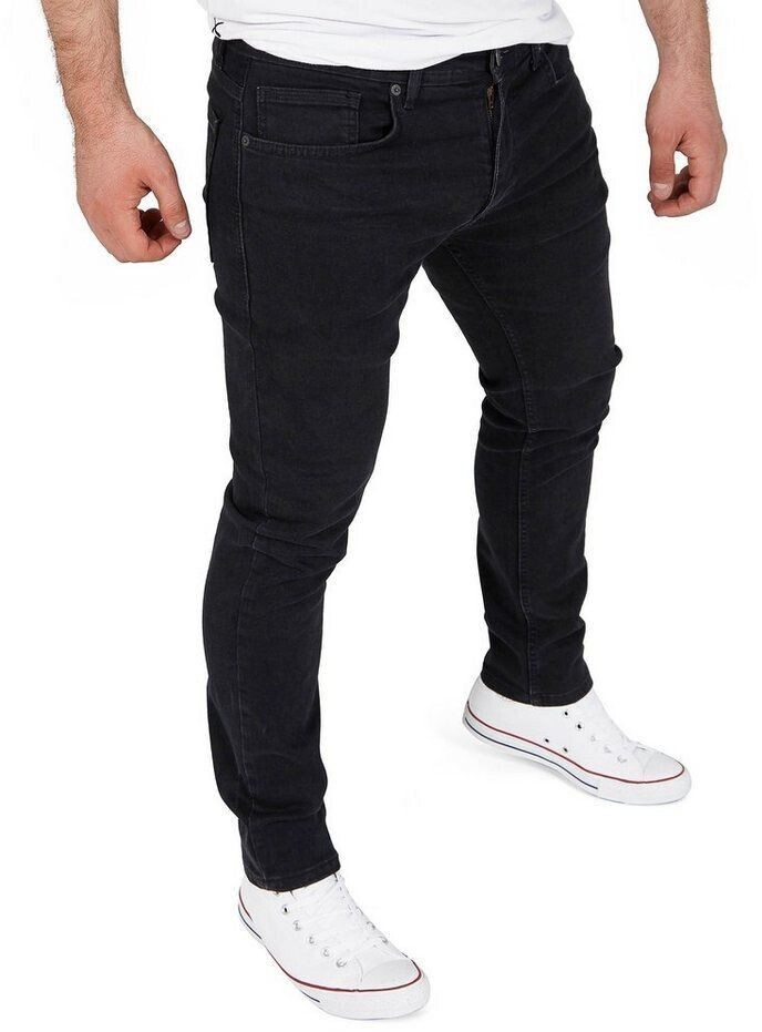 WOTEGA Slim-fit Jeans Alistar Stretch black 2R194008