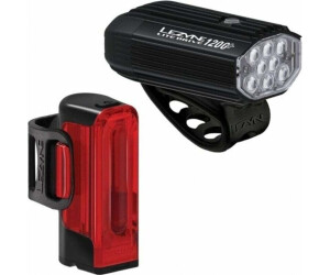 Lezyne Lite Drive 1200+ desde 61,95 € | Compara precios en idealo