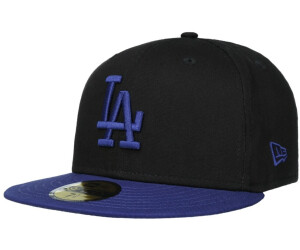 Black dodgers cap discount