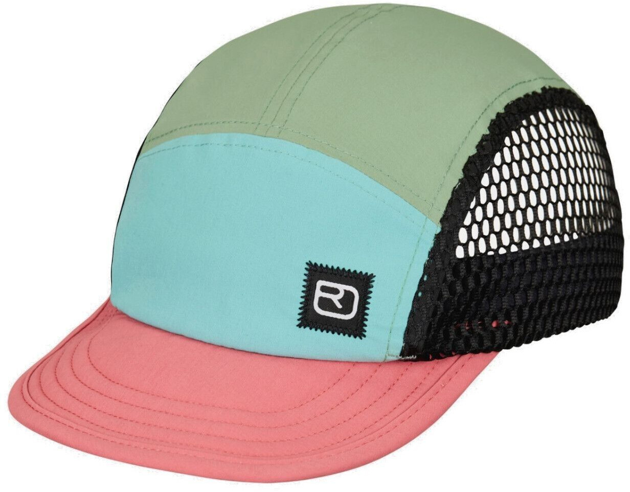 Ortovox Fast Mountain Cap multicolored IceWaterfall