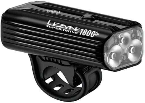 Lezyne Super Drive 1800+