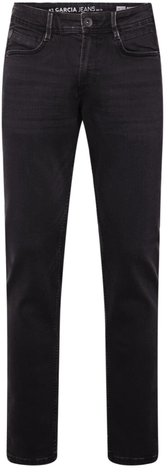 Garcia Jeans Jeans 'Rocko' black denim 20276392
