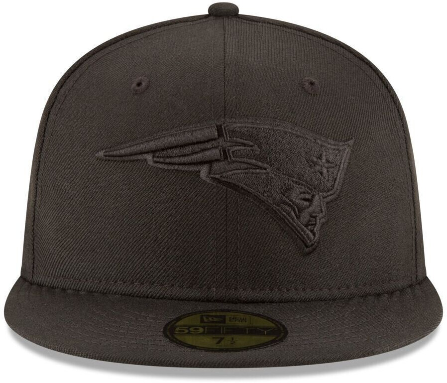 New Era 59Fifty Cap NFL schwarz New England Patriots ab 34 90 Preisvergleich bei idealo