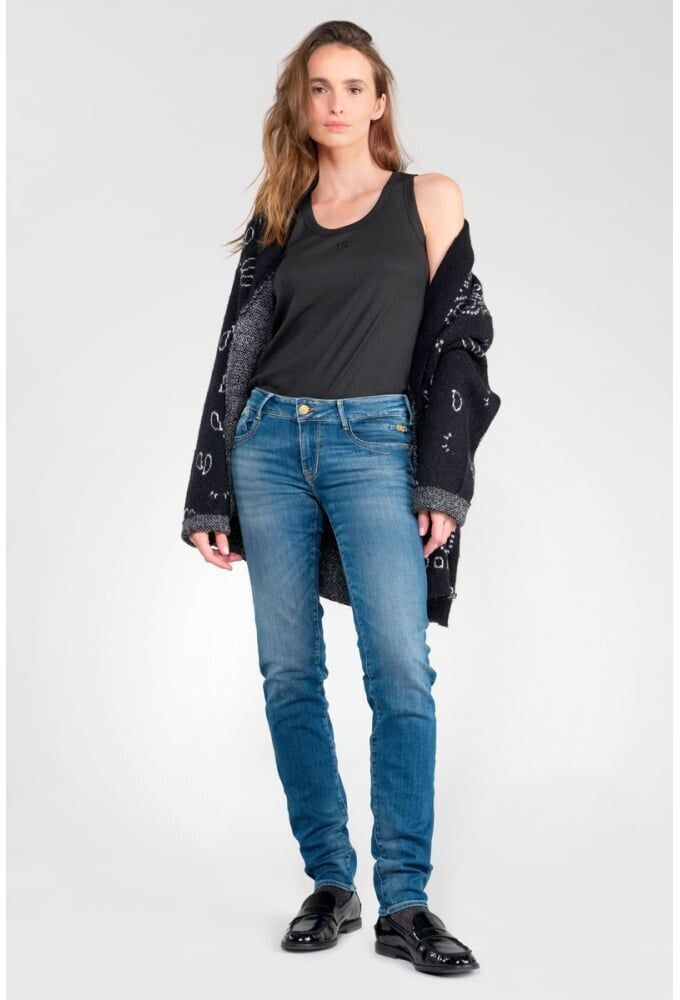 Le temps des cerises Push-up Slim Pulp Jeans