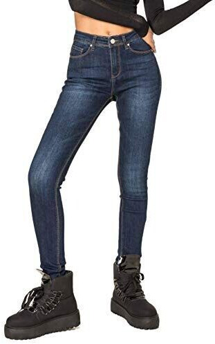 Nina Carter Push Up Jeans Pants Stretch Denim Nina Carter P076-2B
