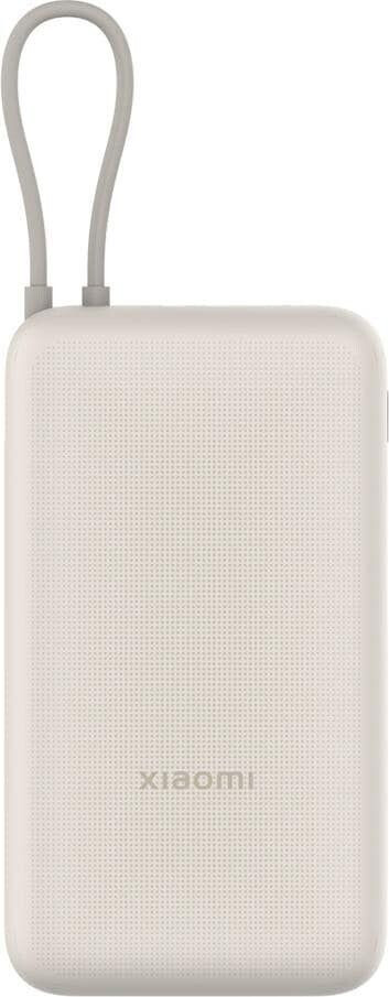 Xiaomi Power Bank 20000mAh 33W Beige