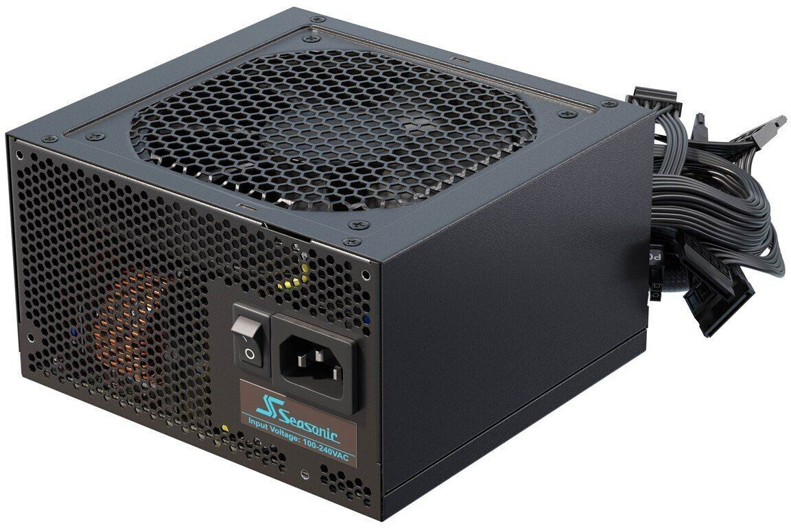 Seasonic G12 GC (2024) 650W