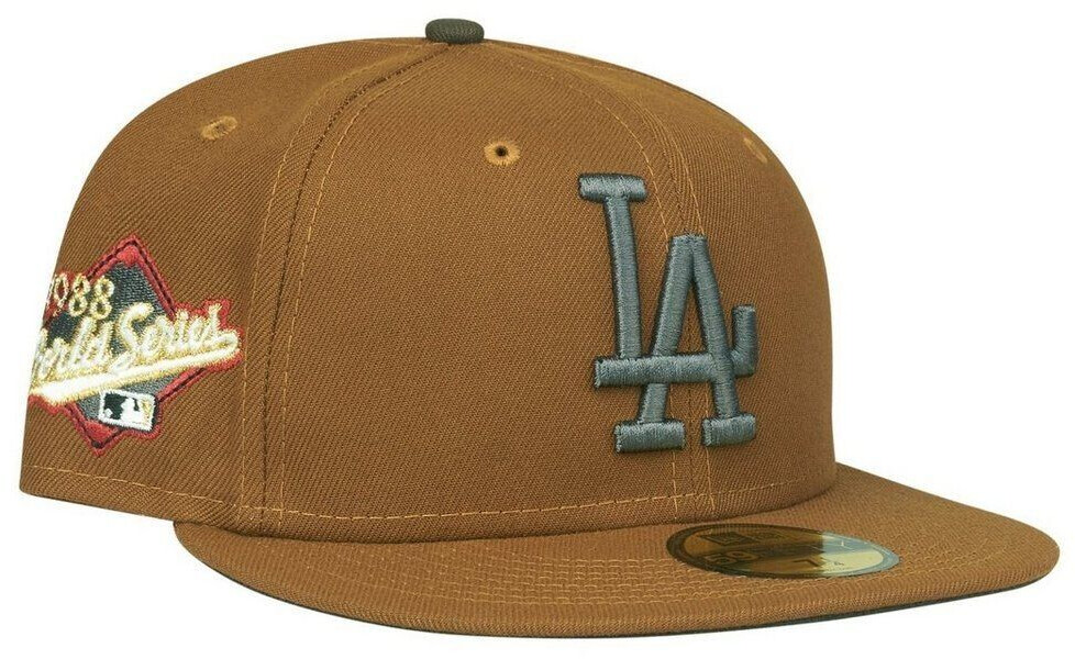 New Era 59Fifty Fitted Cap WORLD SERIES 1988 LA Dodgers Ab 31 92 New Era 59Fifty Fitted Cap WORLD SERIES 1988 LA Dodgers Ab 31 92