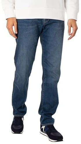 Armani Exchange J13 Slim Fit Comfort Cotton Denim Pants indigo