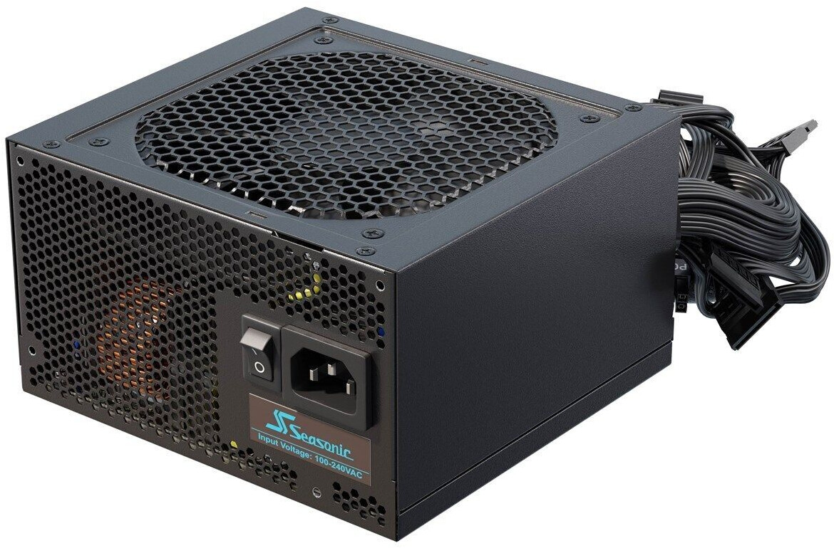 Seasonic G12 GC (2024) 750W