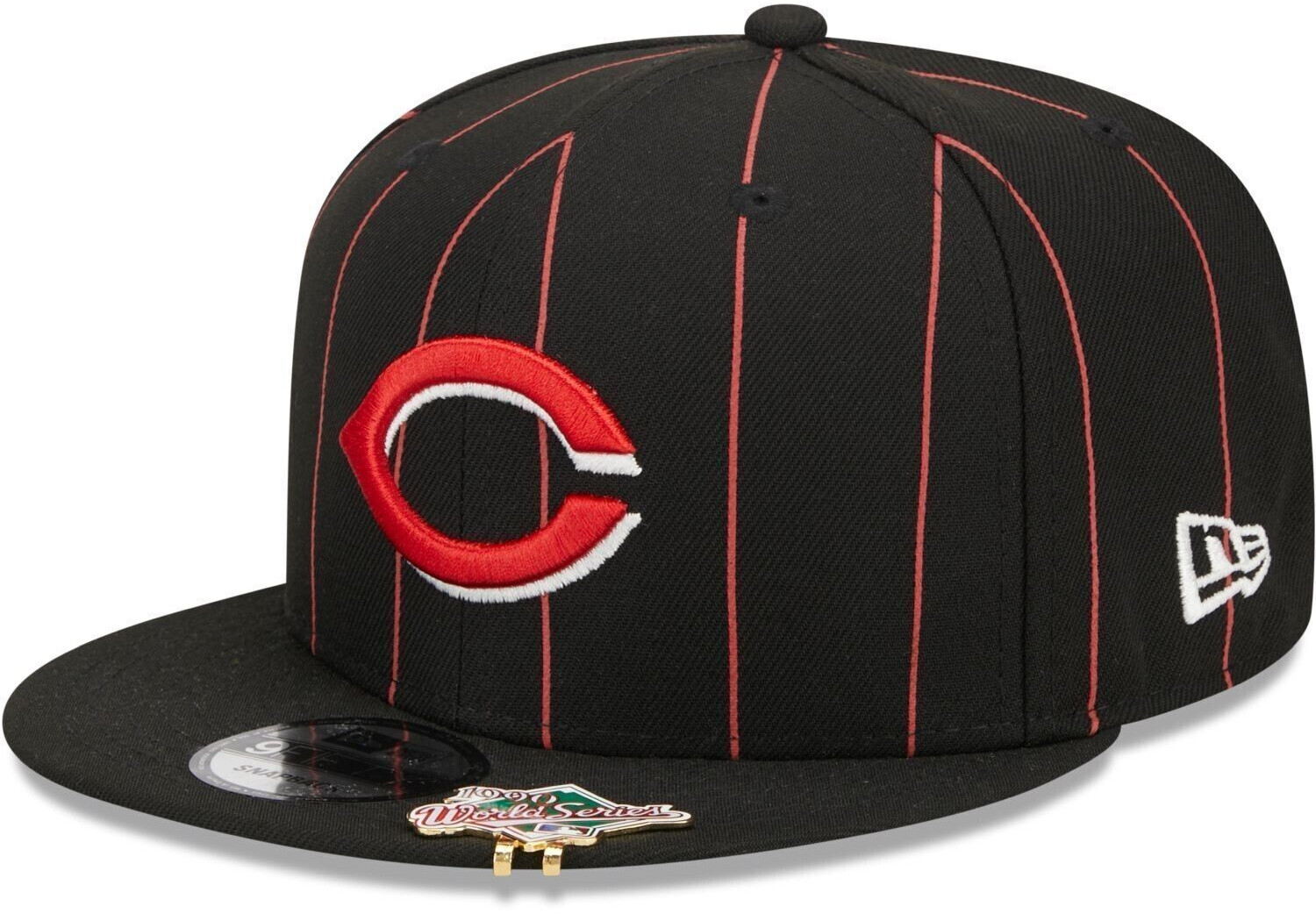 Cincinnati Reds Speedway Classic Fan Pack 9FIFTY A-Frame Snapback Hat