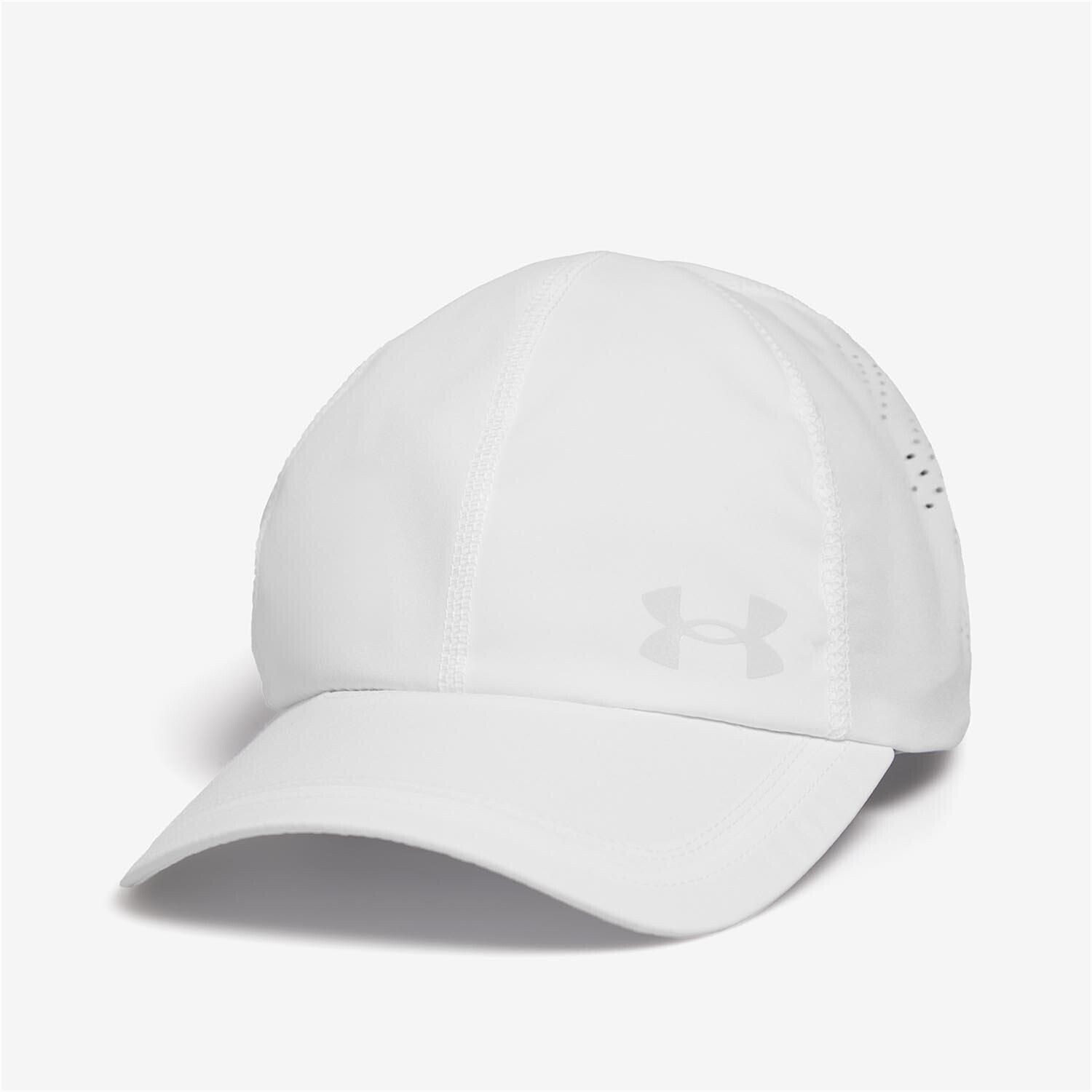 Under Armour Launch Cap white