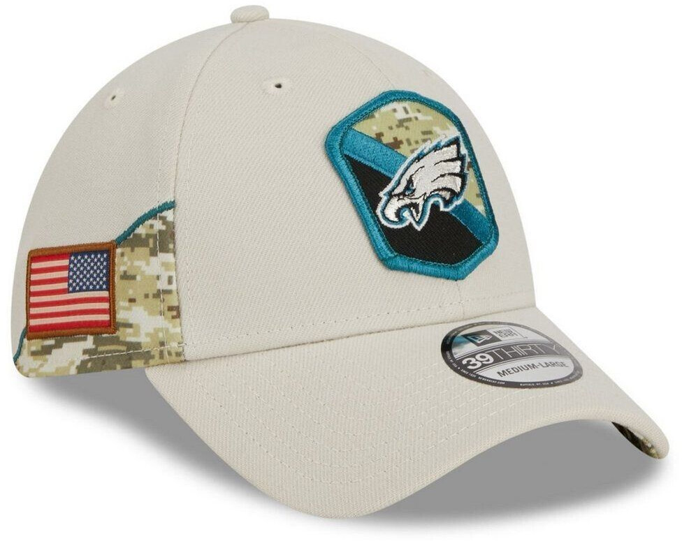 Casquette Arizona Cardinals New Era 2024 Salute To Service - Camouflage Arctique, Taille L/XL, Neuf