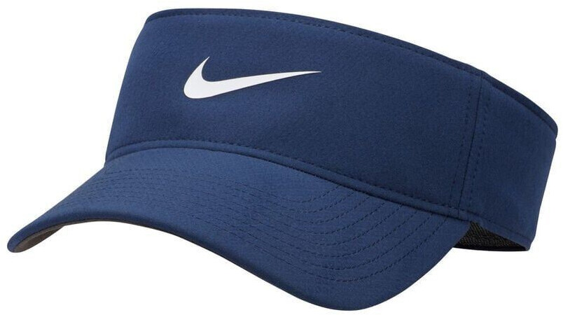 Royal blue nike visor top