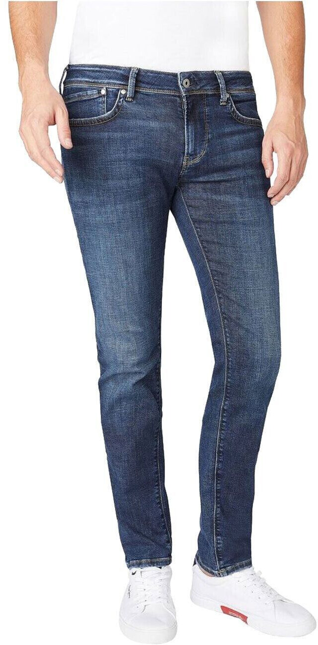 Pepe Jeans Jeans Hatch Slim Fit blue rinse Powerflex