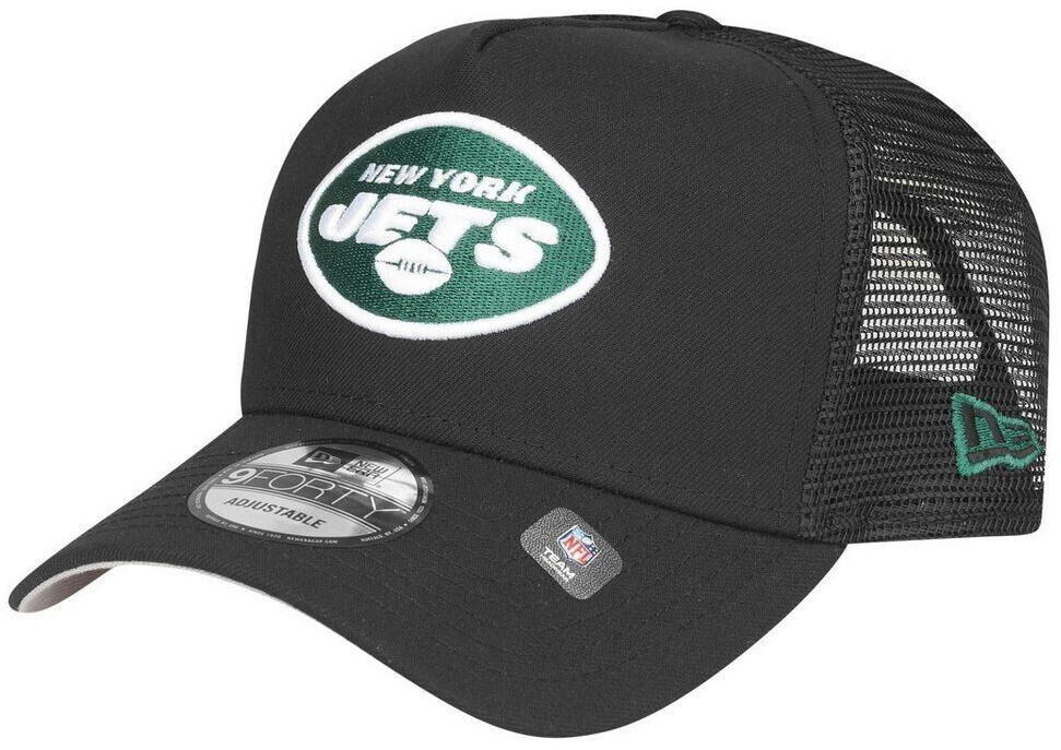 New york jets trucker hat discount