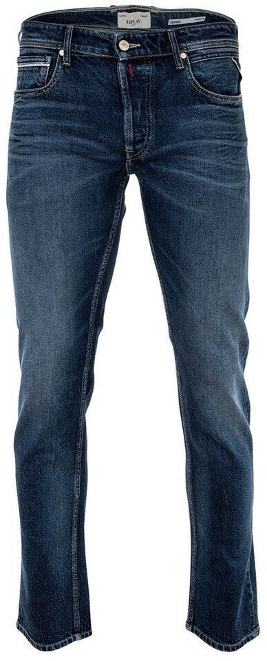 Replay Jeans GROVER Pants blue dark blue