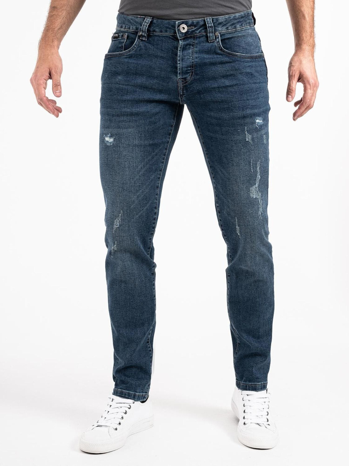 Peak Time Slim Jeans blue